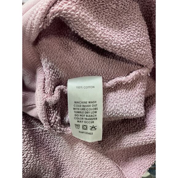 Cotton Citizen 'The Brooklyn' White Crew Size S - Picture 5 of 5